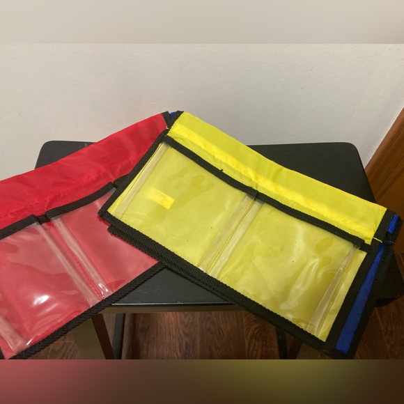 Pocket Charts Set of 5! - Picture 4 of 8